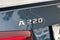 2020 Mercedes-Benz A-Class A 220