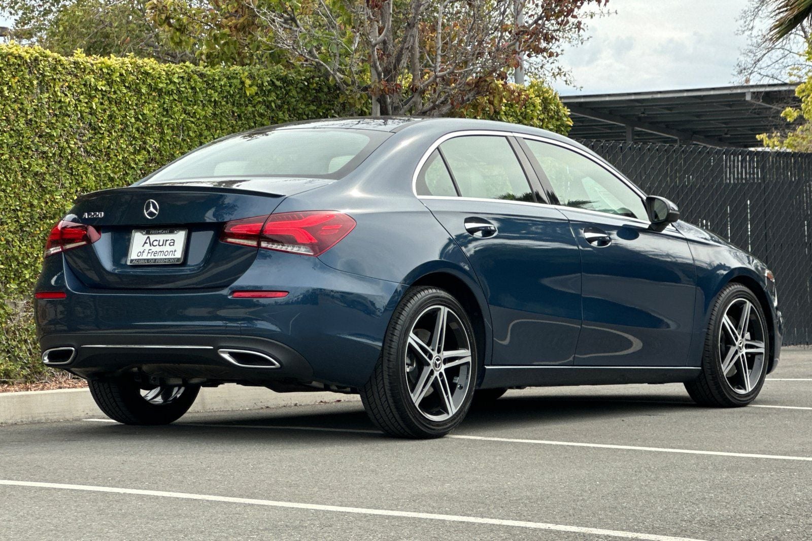 2020 Mercedes-Benz A-Class A 220