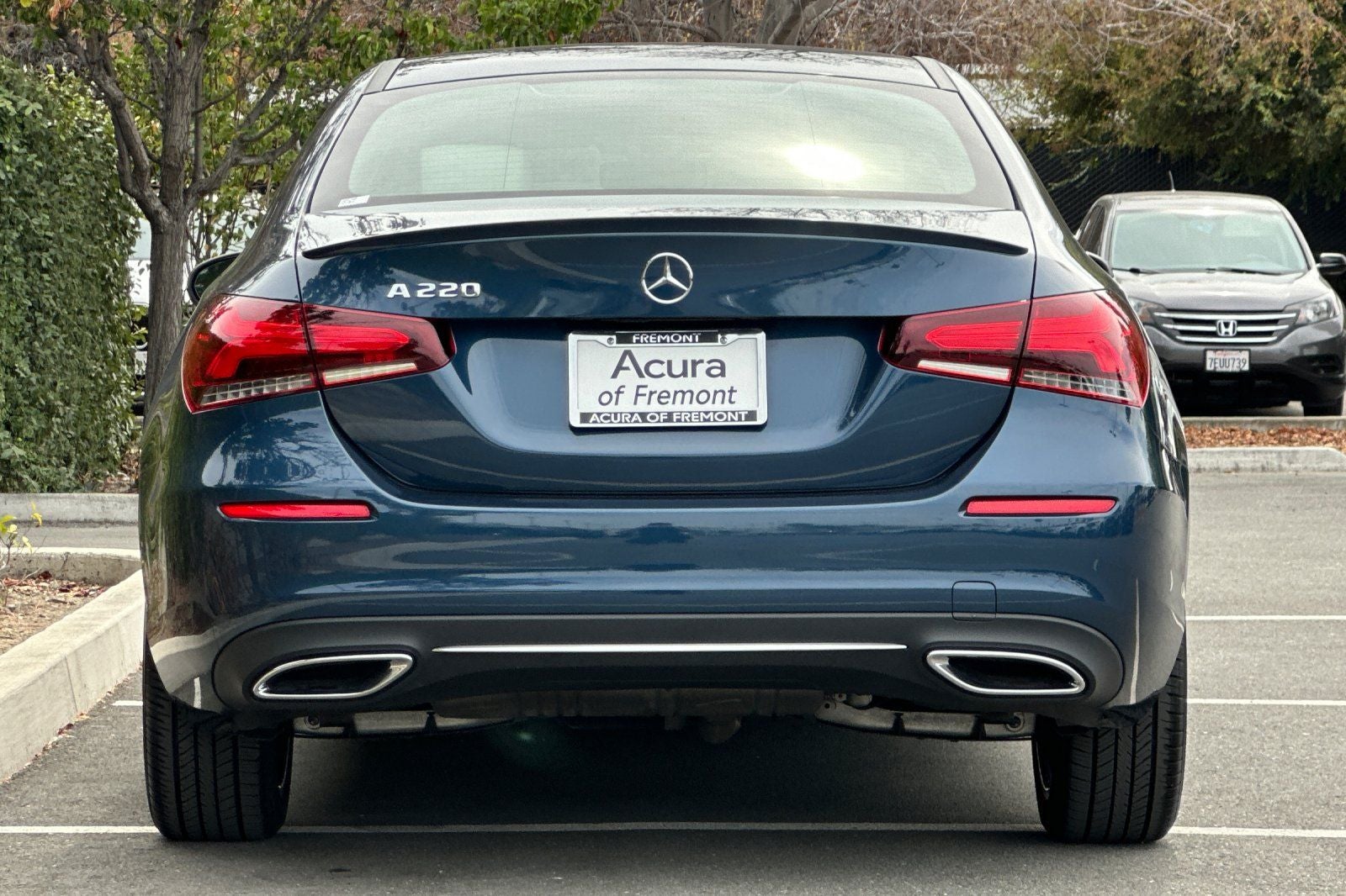 2020 Mercedes-Benz A-Class A 220