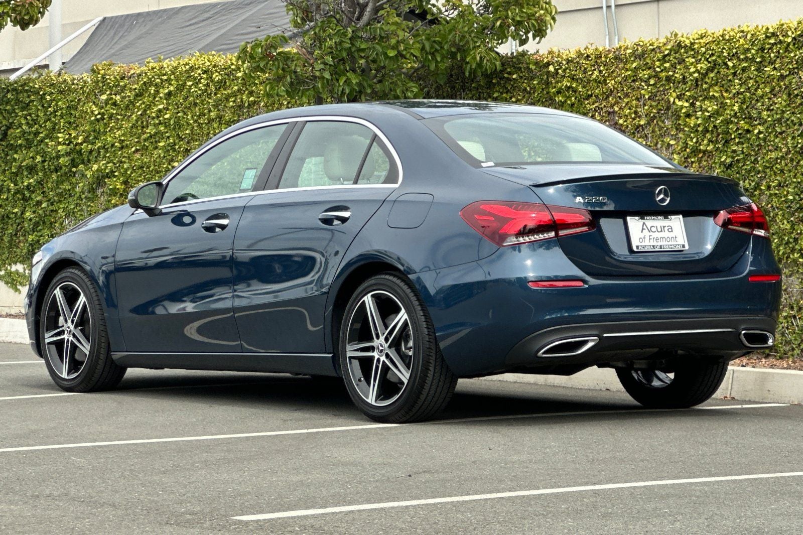 2020 Mercedes-Benz A-Class A 220