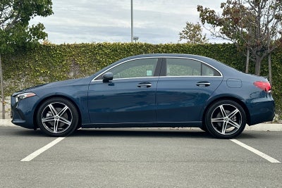 2020 Mercedes-Benz A-Class A 220