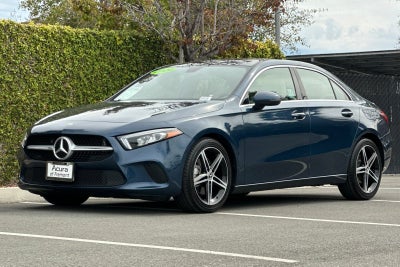 2020 Mercedes-Benz A-Class A 220
