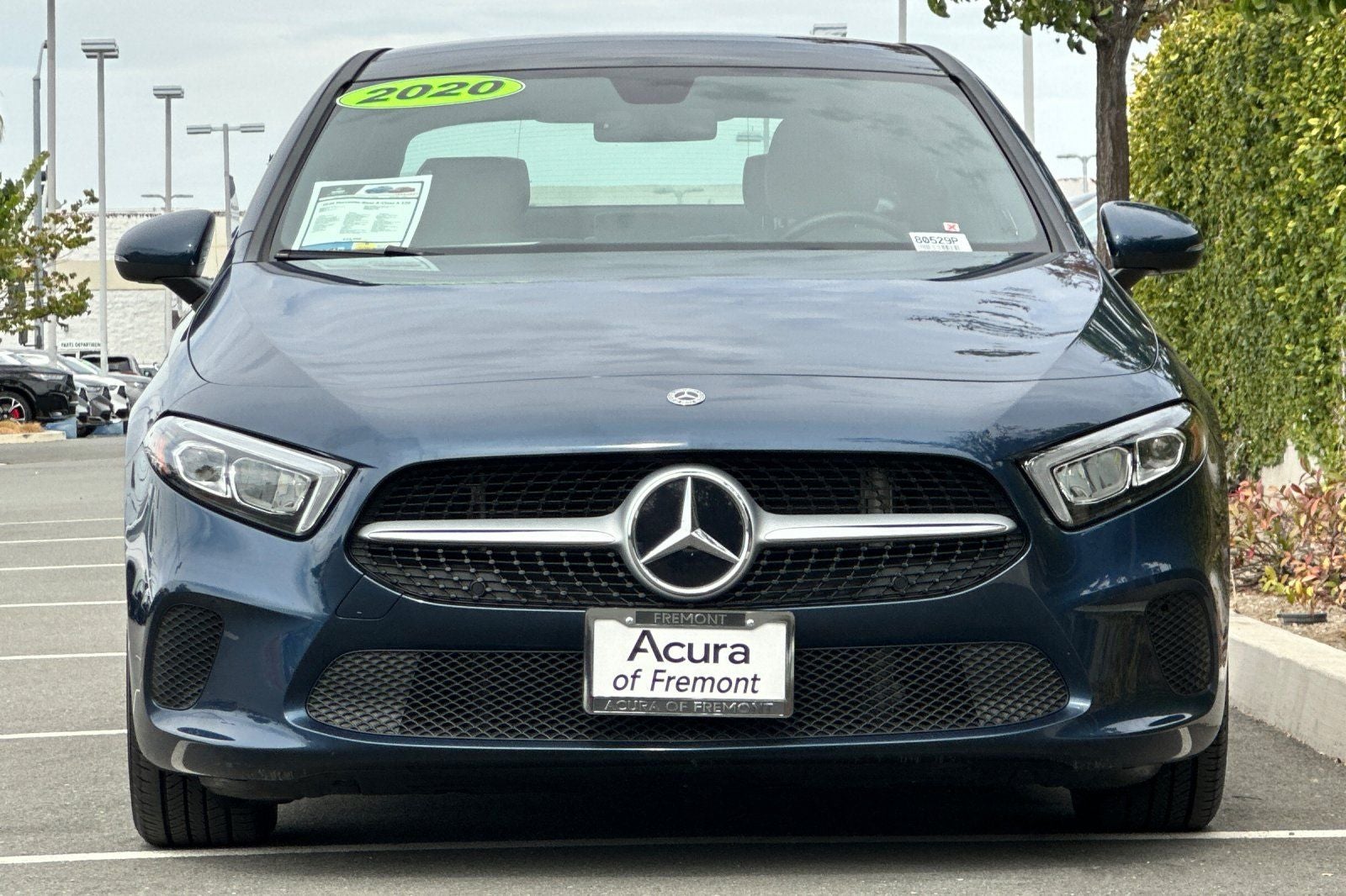 2020 Mercedes-Benz A-Class A 220