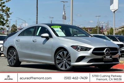 2021 Mercedes-Benz CLA CLA 250