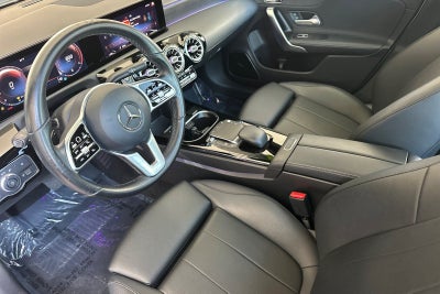 2021 Mercedes-Benz CLA CLA 250