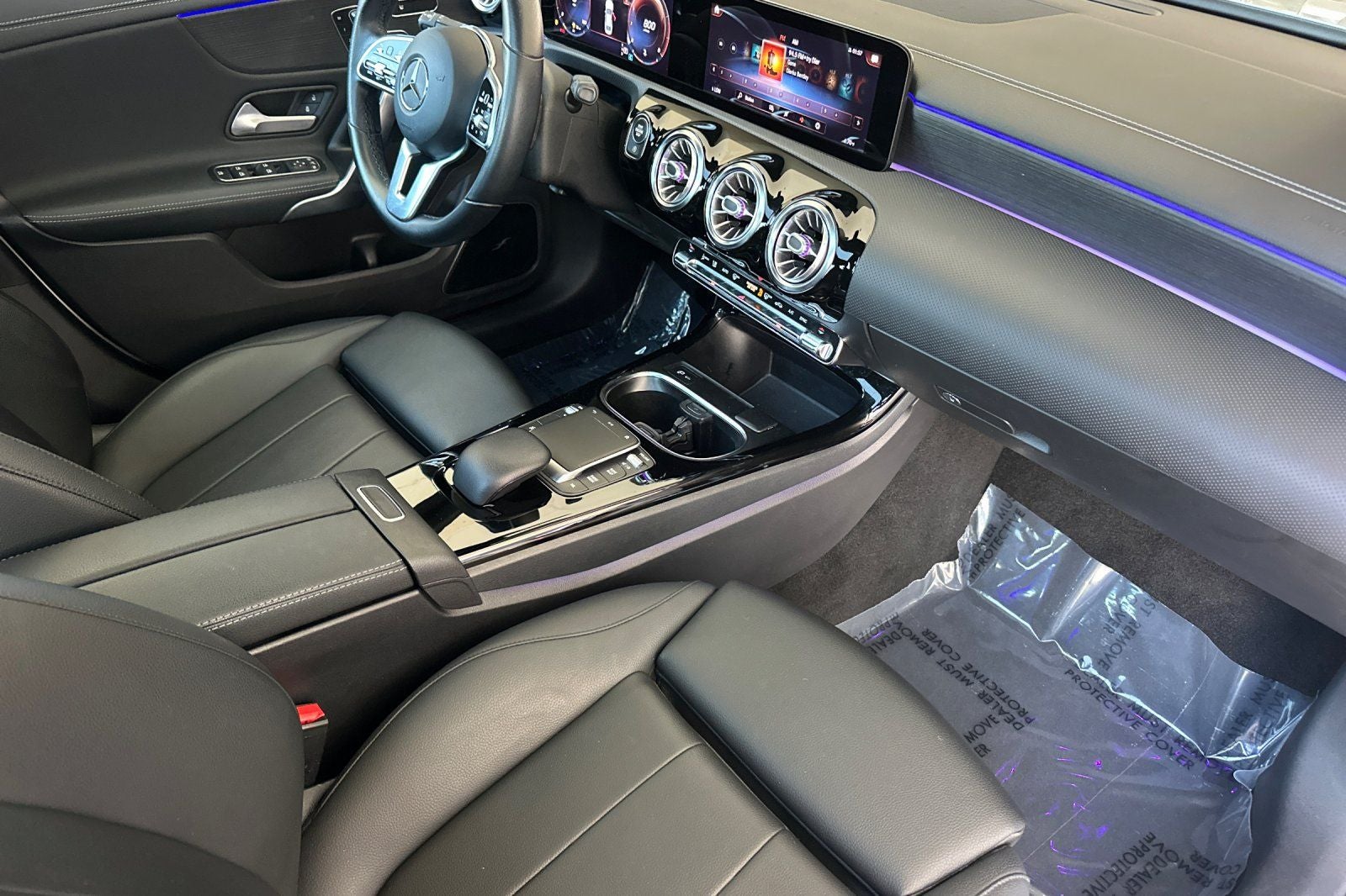 2021 Mercedes-Benz CLA CLA 250