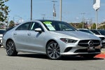 2021 Mercedes-Benz CLA CLA 250