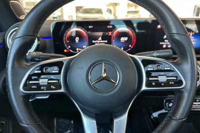 2021 Mercedes-Benz CLA CLA 250
