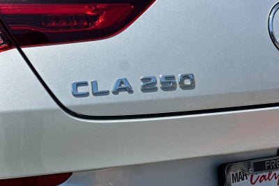2021 Mercedes-Benz CLA CLA 250