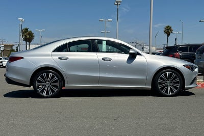 2021 Mercedes-Benz CLA CLA 250
