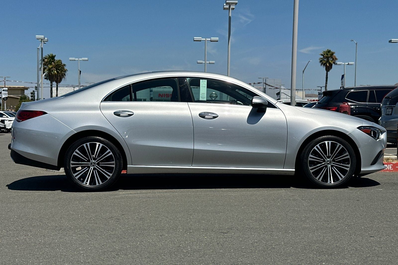 2021 Mercedes-Benz CLA CLA 250
