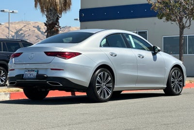 2021 Mercedes-Benz CLA CLA 250