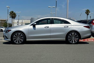 2021 Mercedes-Benz CLA CLA 250