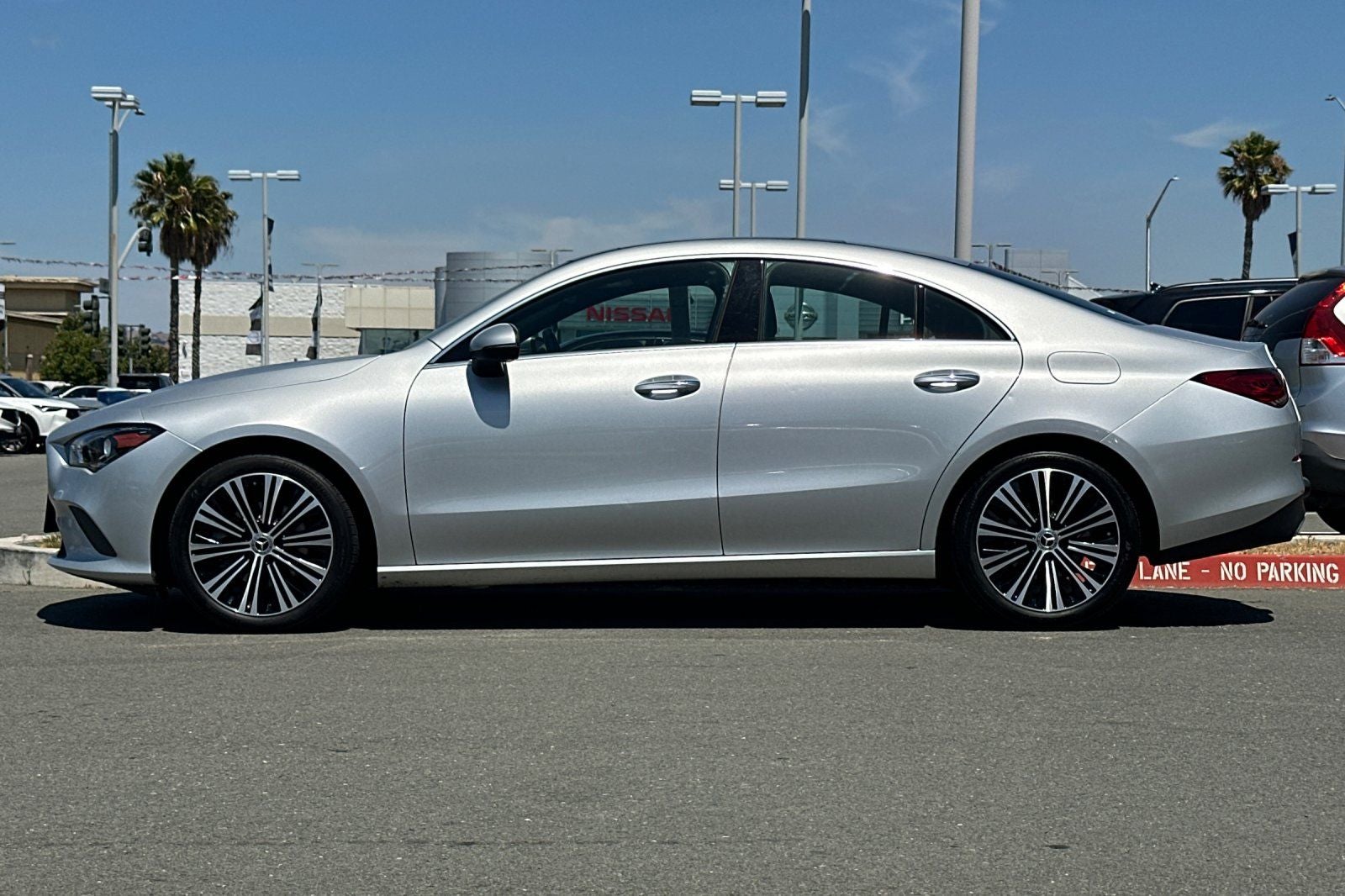 2021 Mercedes-Benz CLA CLA 250