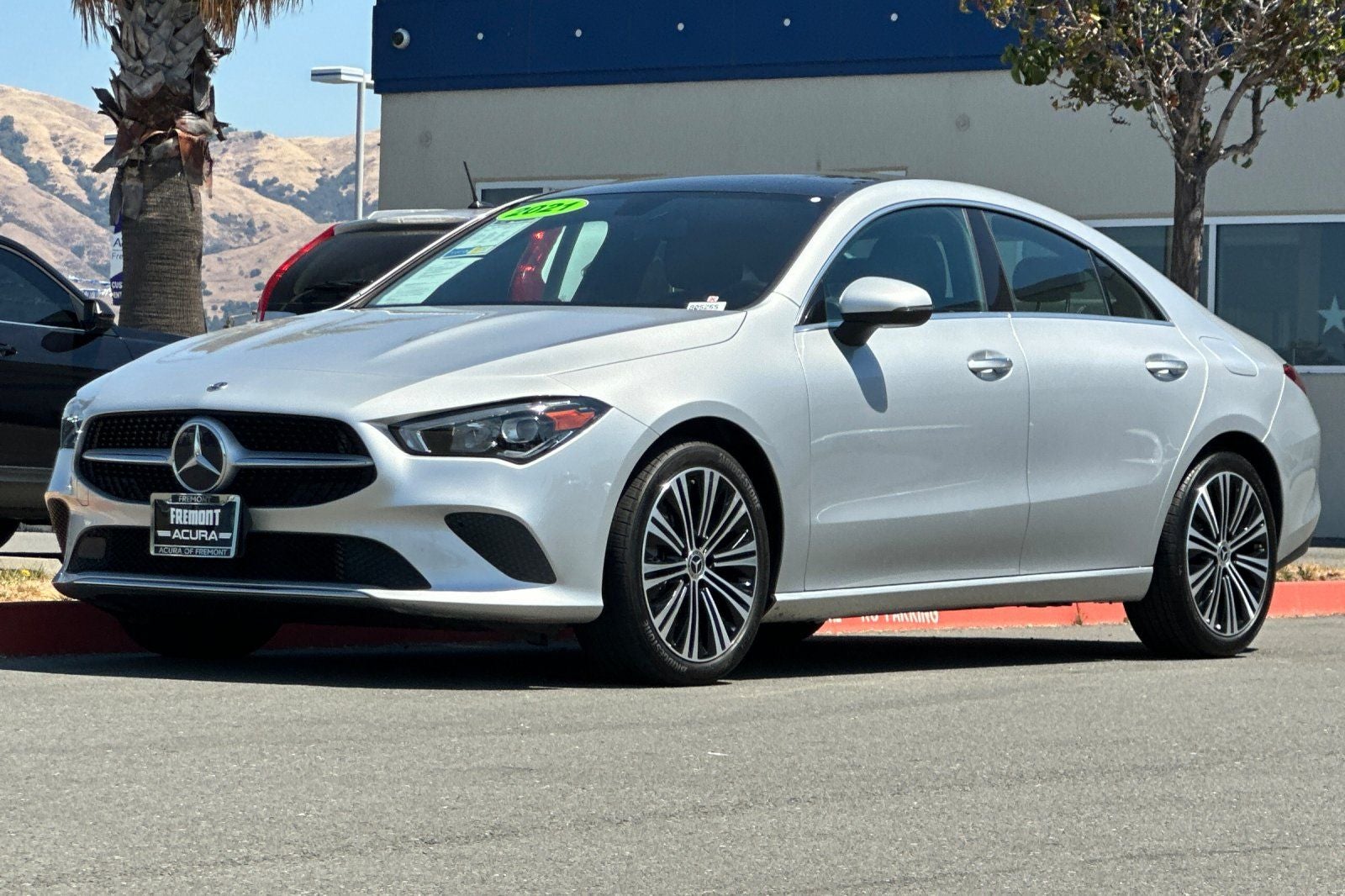 2021 Mercedes-Benz CLA CLA 250