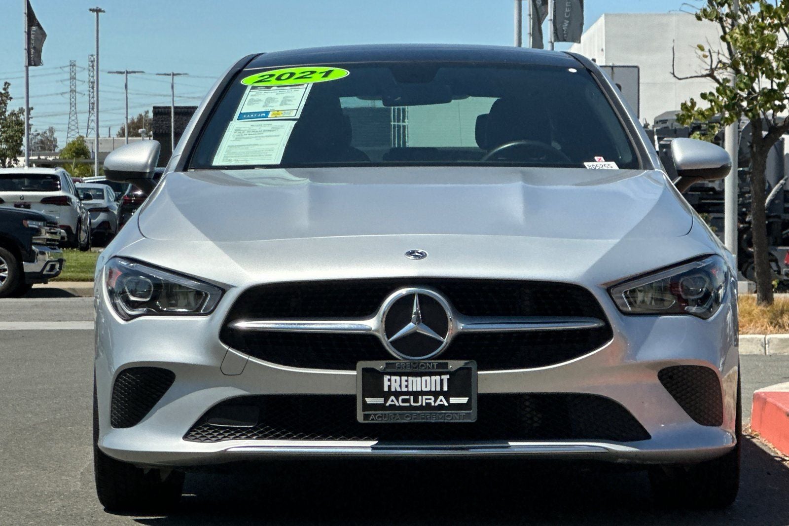 2021 Mercedes-Benz CLA CLA 250