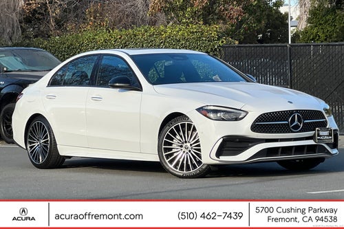 2023 Mercedes-Benz C-Class C 300