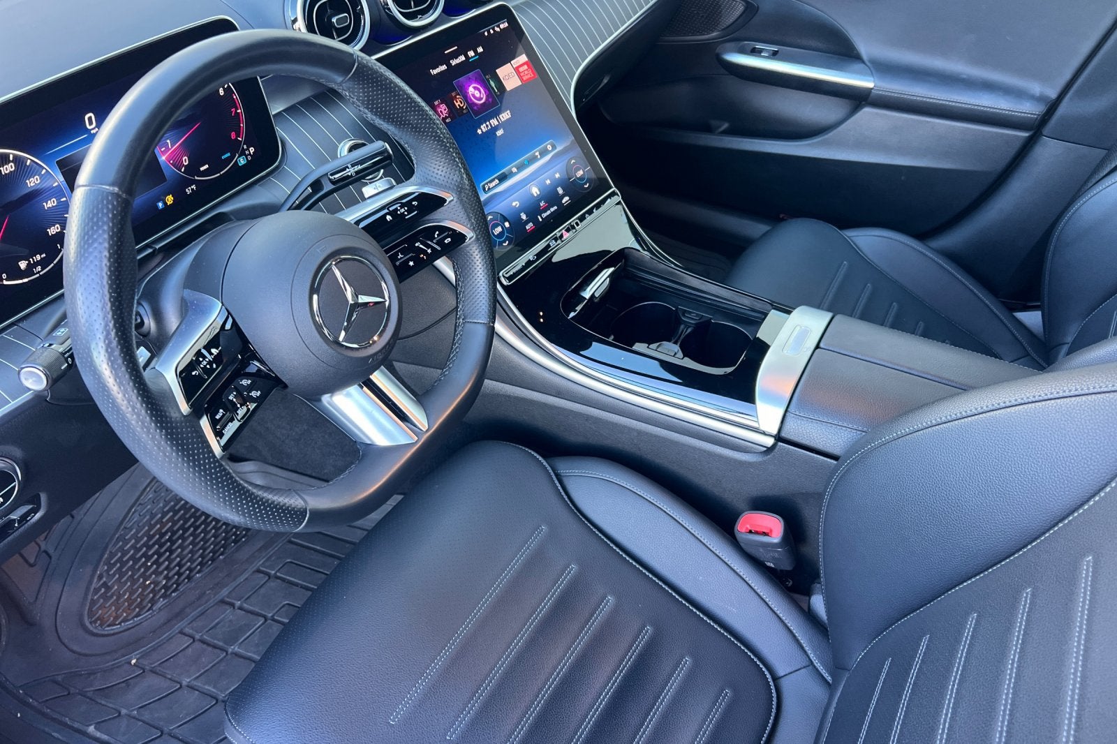 2023 Mercedes-Benz C-Class C 300