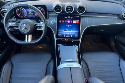 2023 Mercedes-Benz C-Class C 300