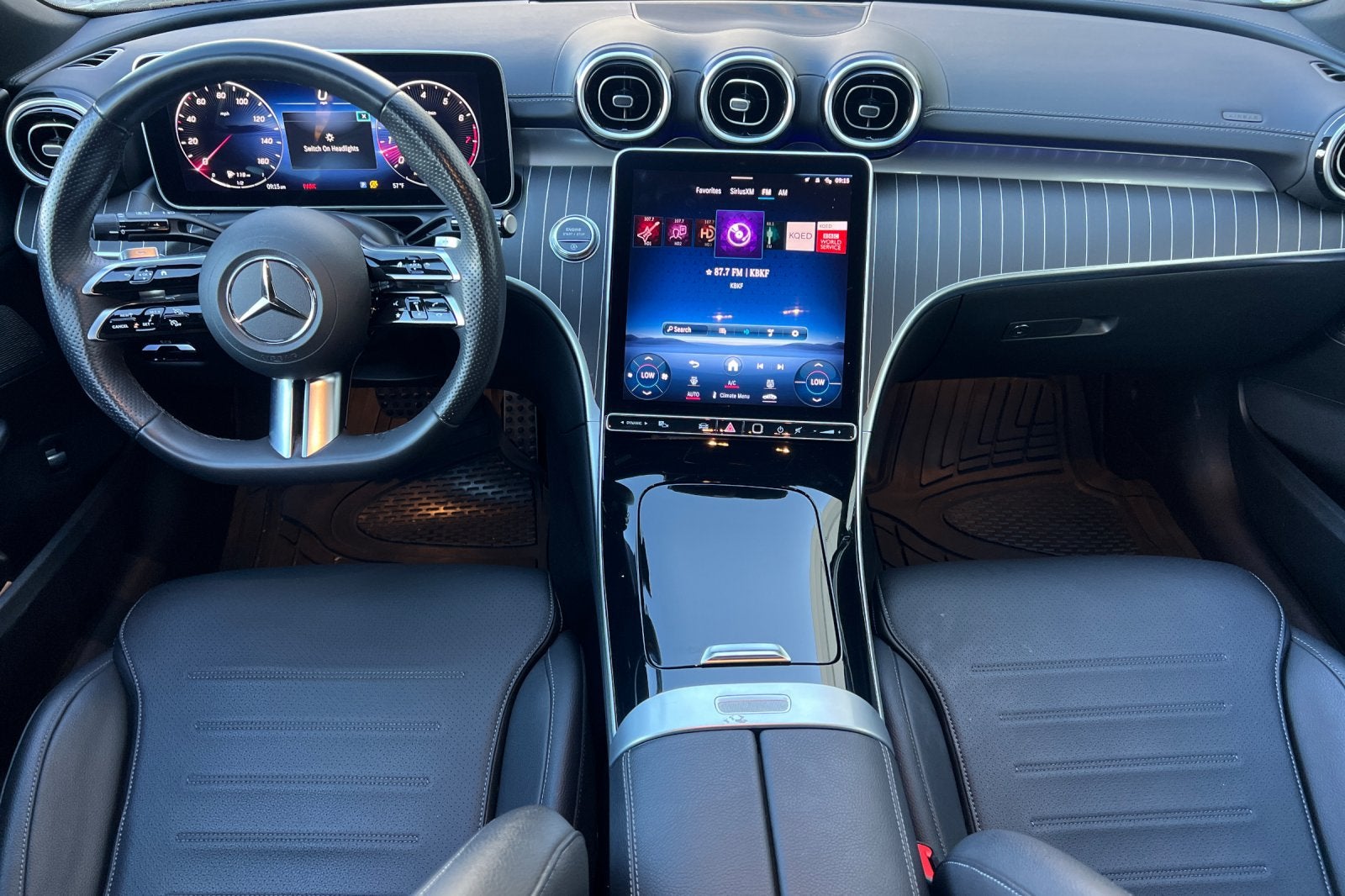 2023 Mercedes-Benz C-Class C 300