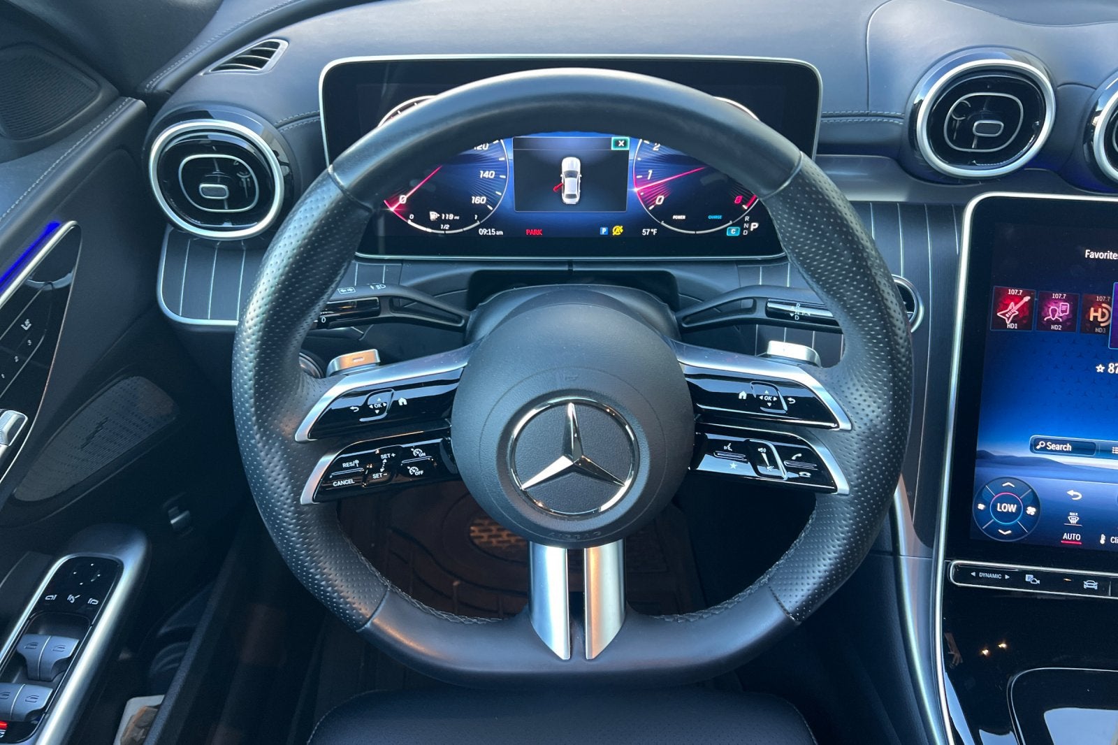 2023 Mercedes-Benz C-Class C 300