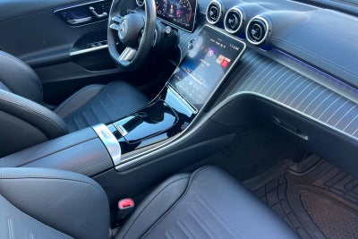 2023 Mercedes-Benz C-Class C 300