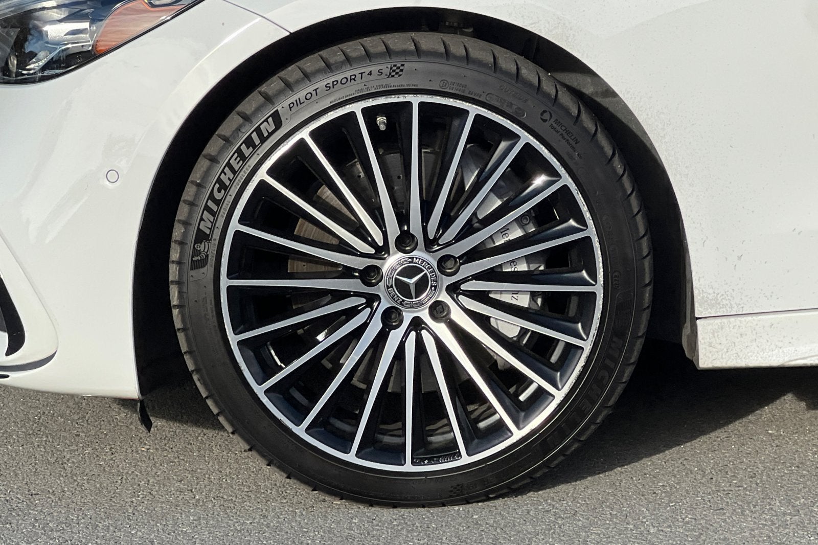 2023 Mercedes-Benz C-Class C 300