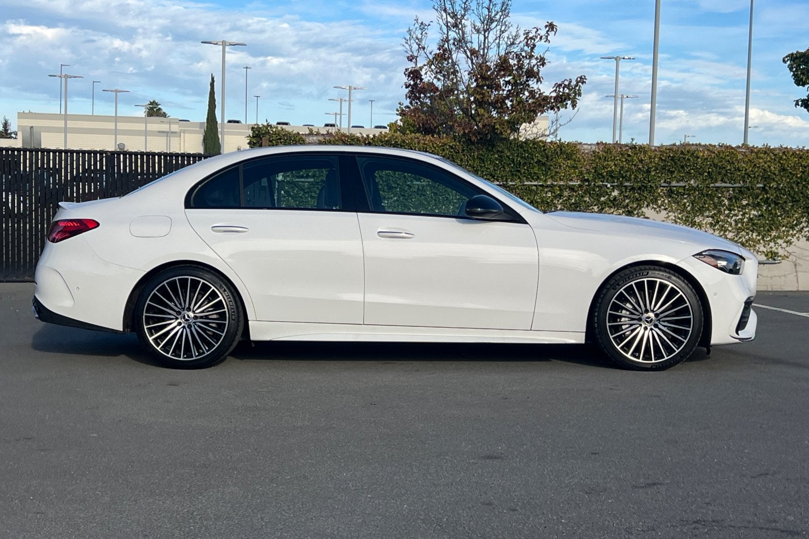 2023 Mercedes-Benz C-Class C 300
