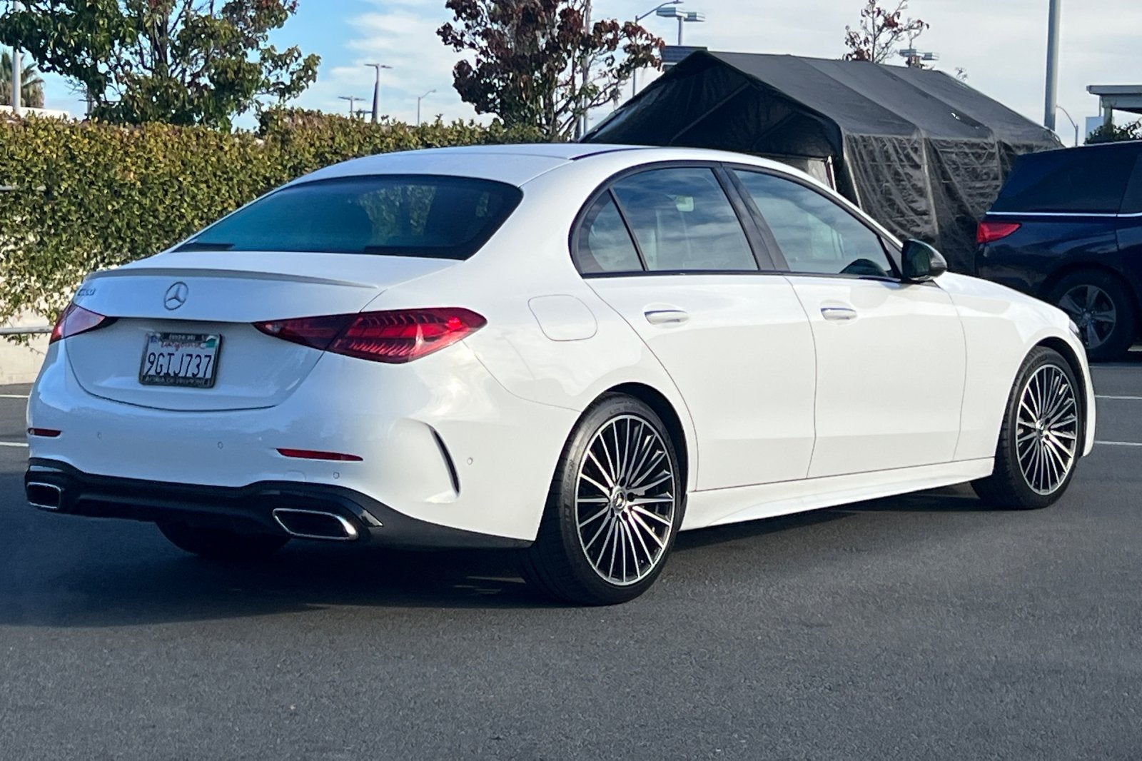 2023 Mercedes-Benz C-Class C 300