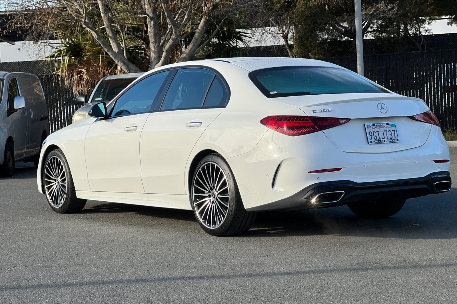 2023 Mercedes-Benz C-Class C 300