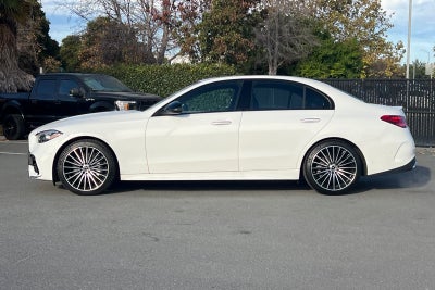 2023 Mercedes-Benz C-Class C 300