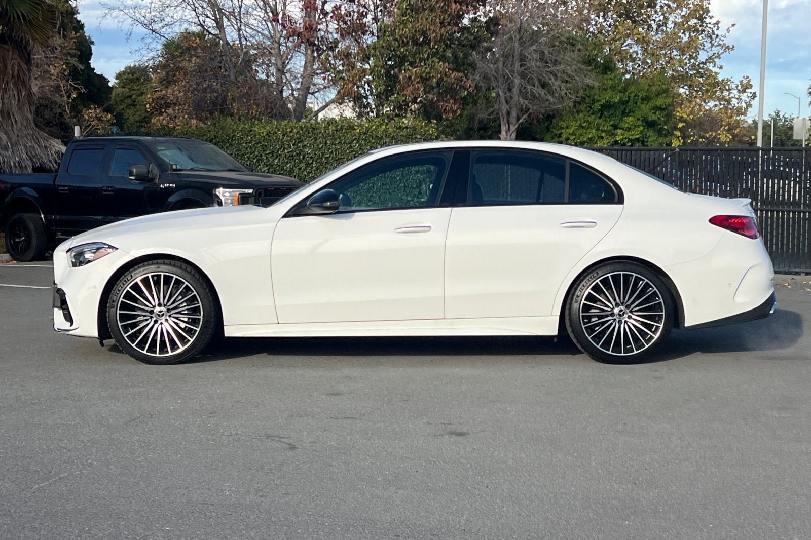 2023 Mercedes-Benz C-Class C 300