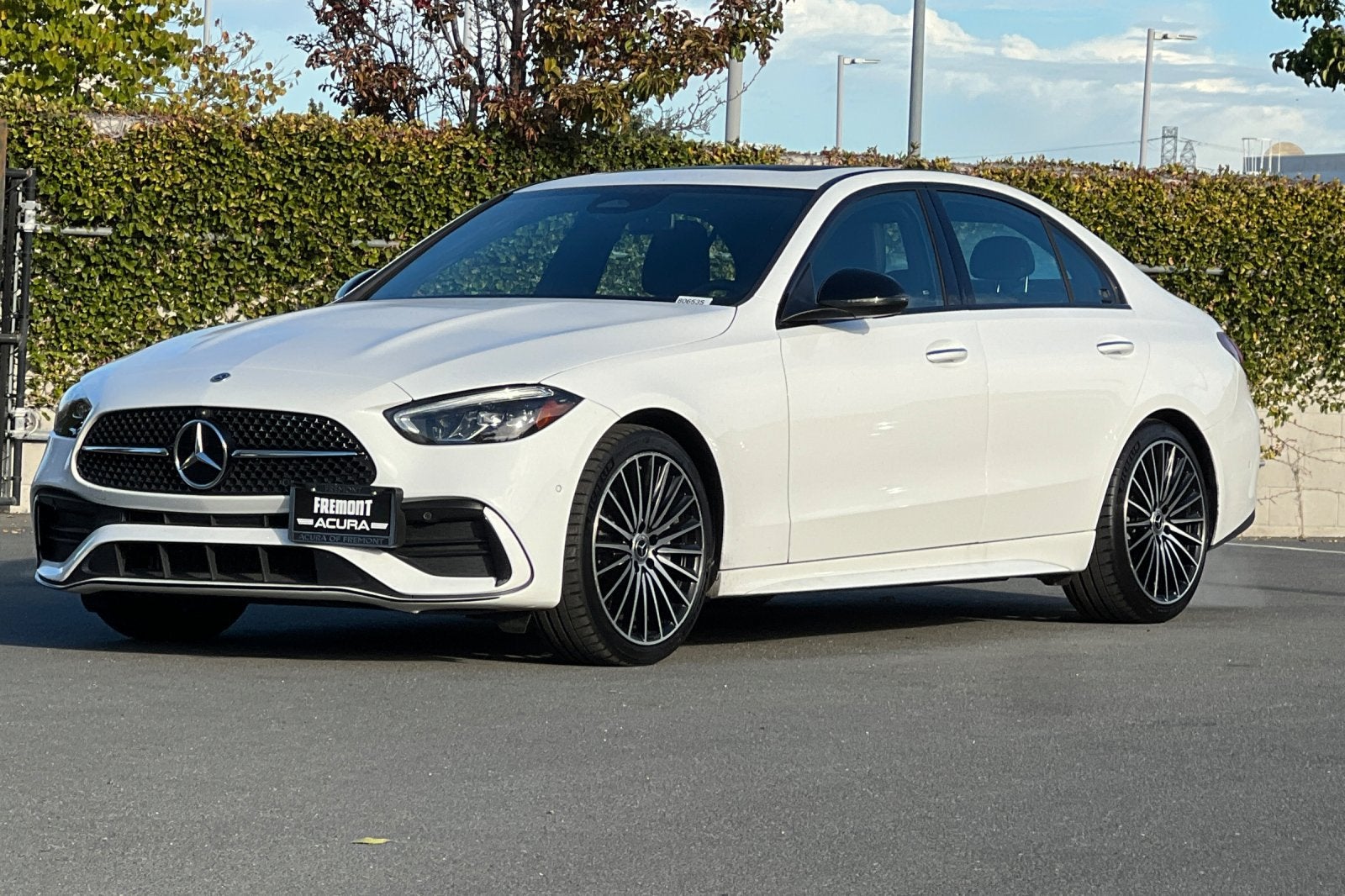 2023 Mercedes-Benz C-Class C 300