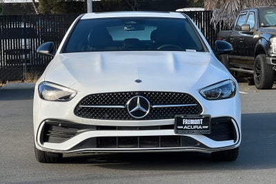 2023 Mercedes-Benz C-Class C 300