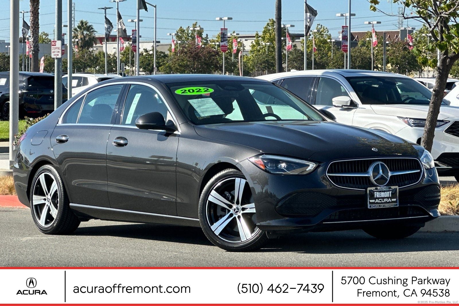 2022 Mercedes-Benz C-Class C 300