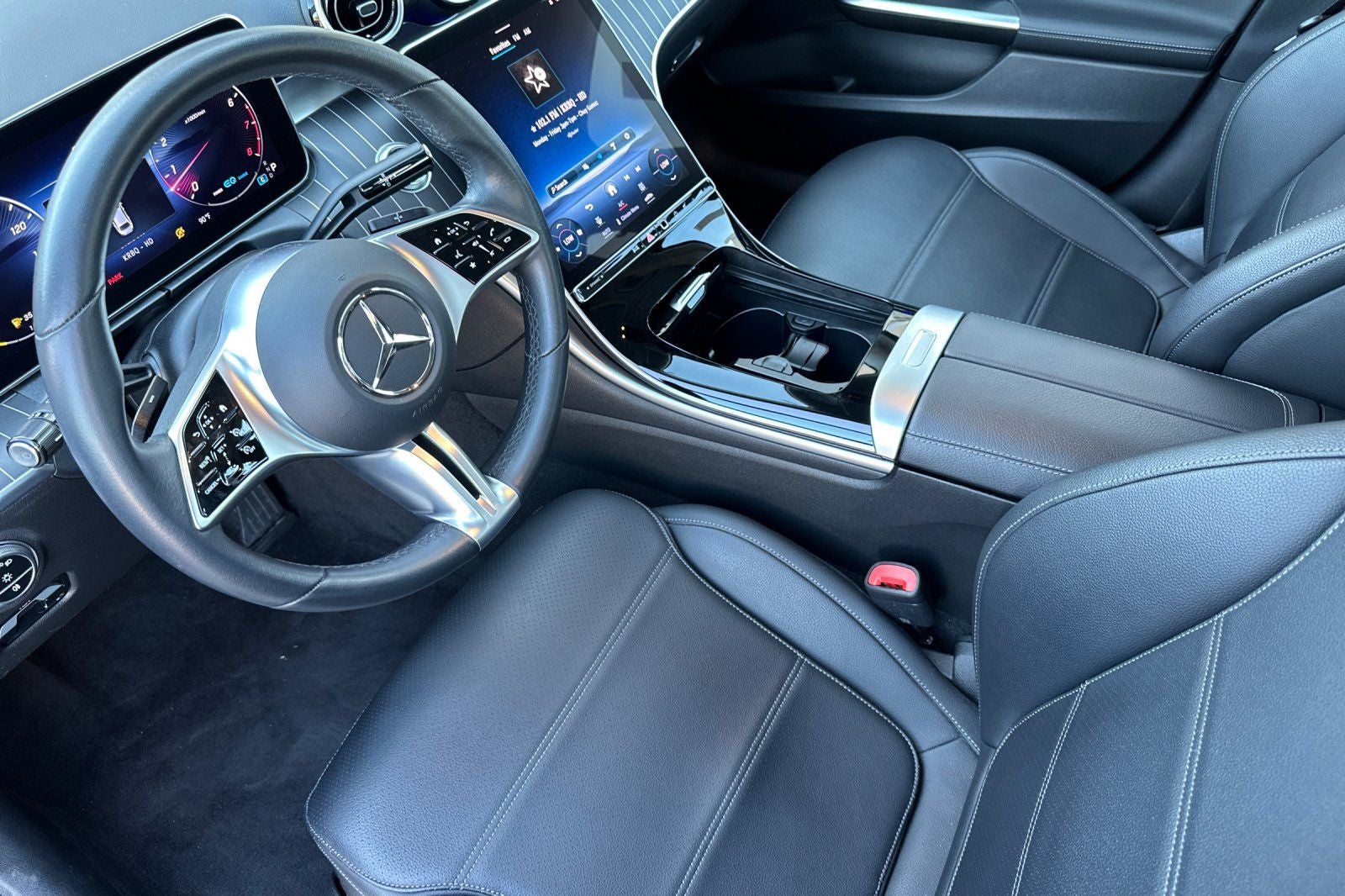 2022 Mercedes-Benz C-Class C 300