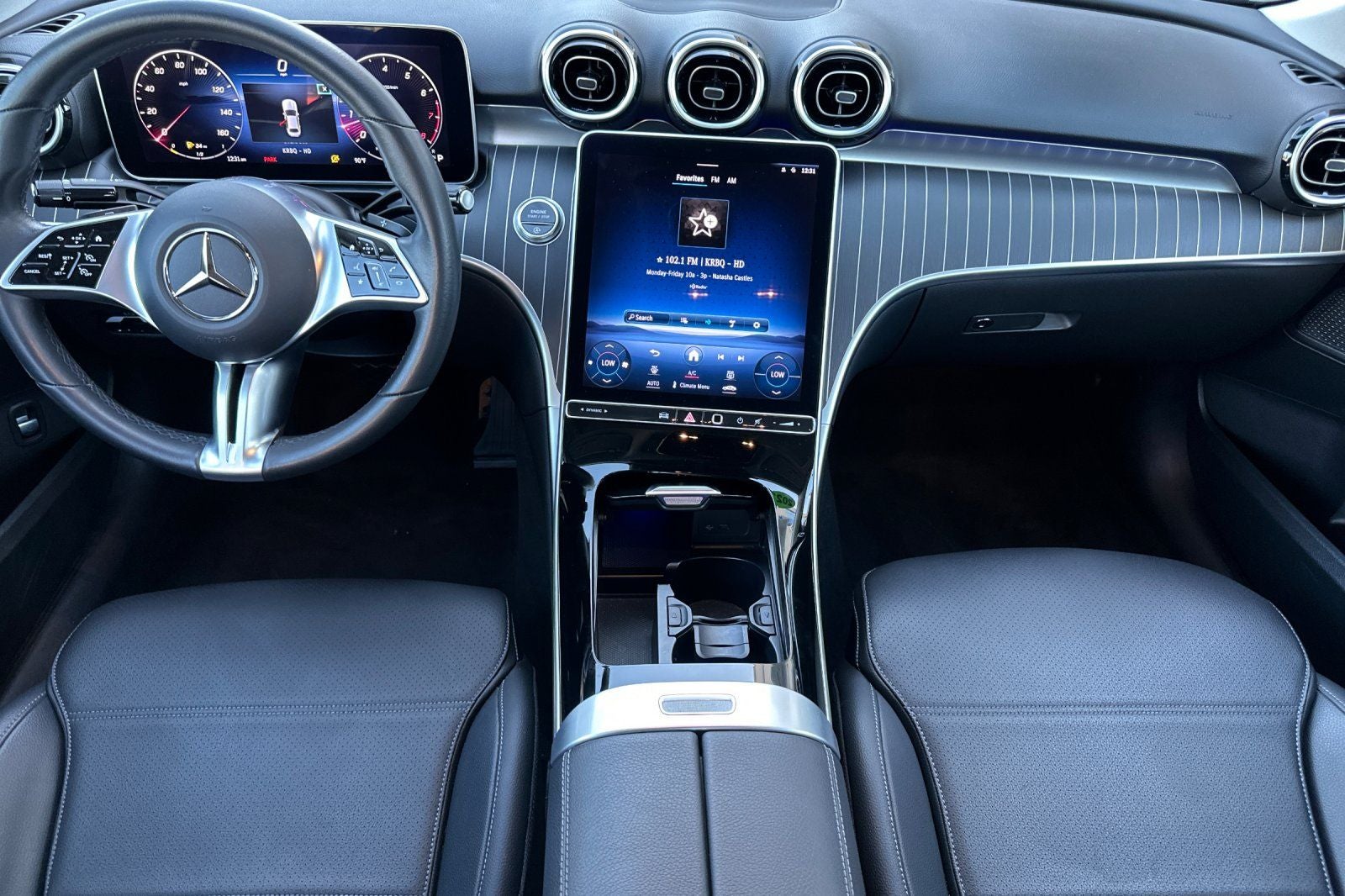 2022 Mercedes-Benz C-Class C 300