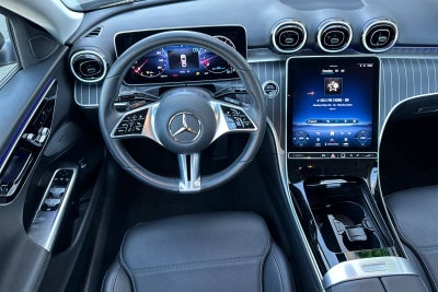 2022 Mercedes-Benz C-Class C 300