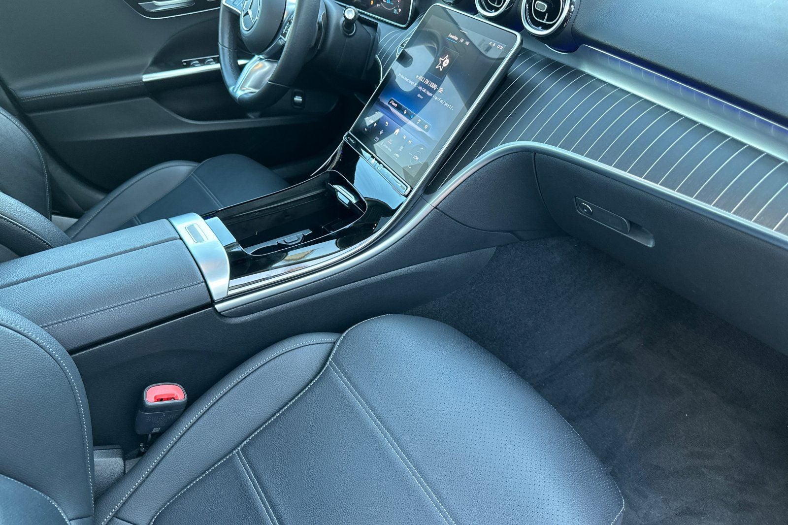 2022 Mercedes-Benz C-Class C 300