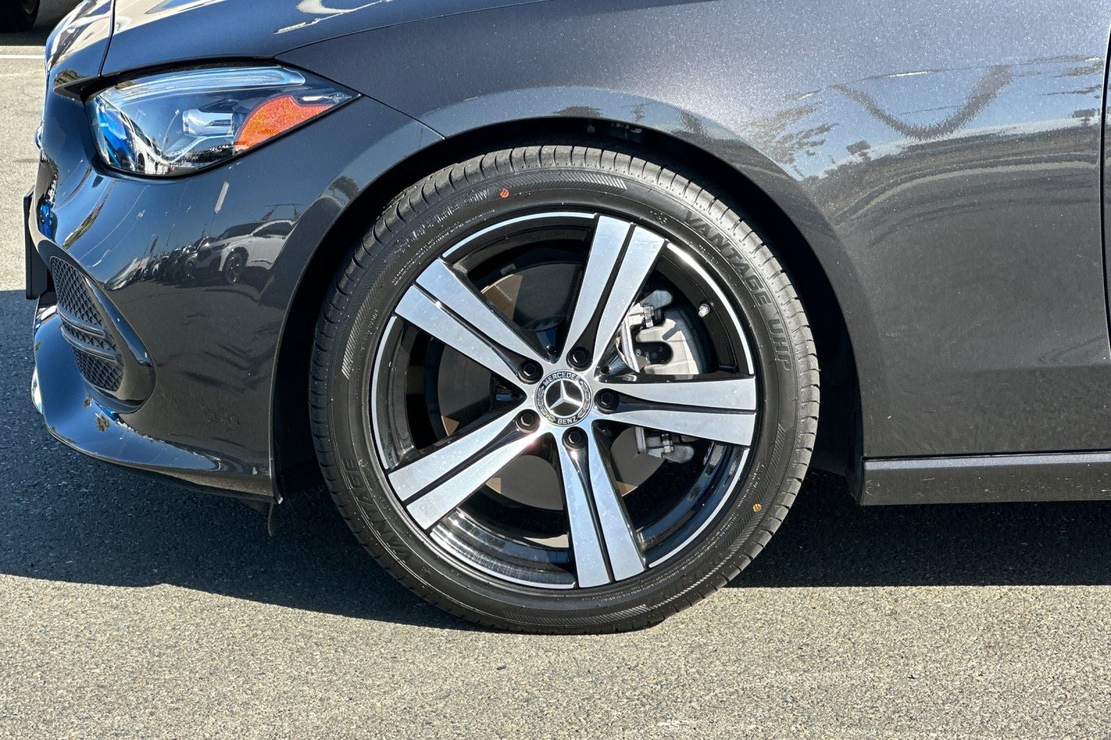 2022 Mercedes-Benz C-Class C 300