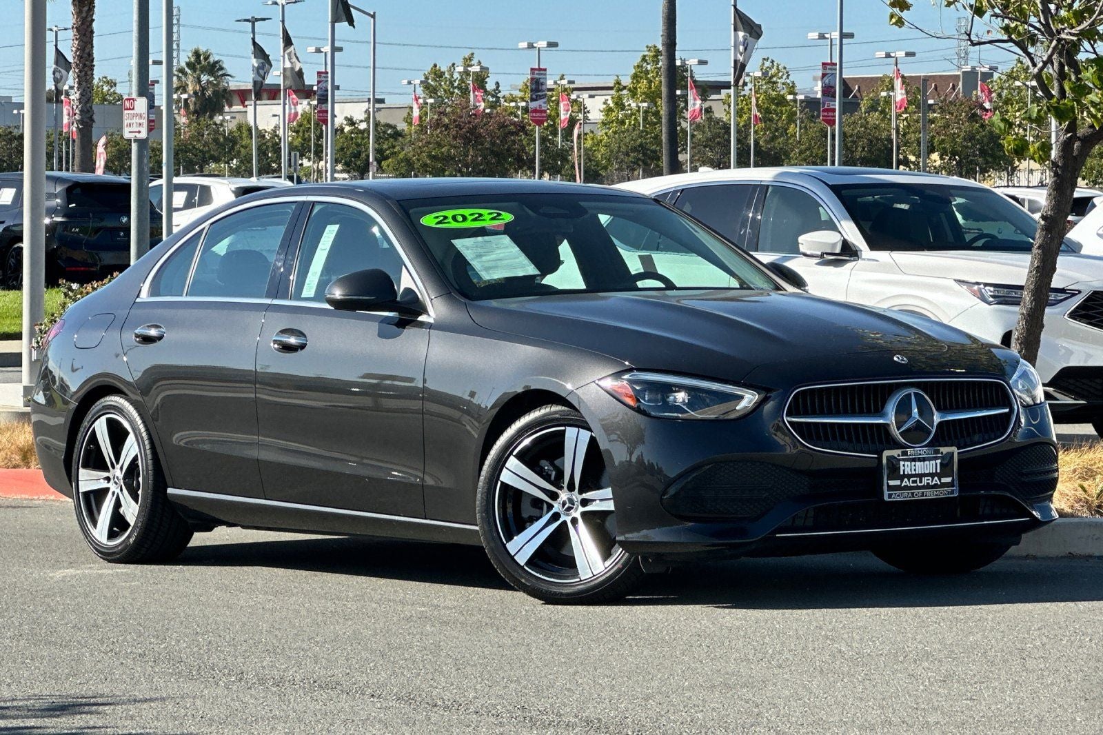 2022 Mercedes-Benz C-Class C 300