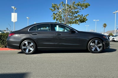 2022 Mercedes-Benz C-Class C 300
