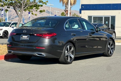 2022 Mercedes-Benz C-Class C 300