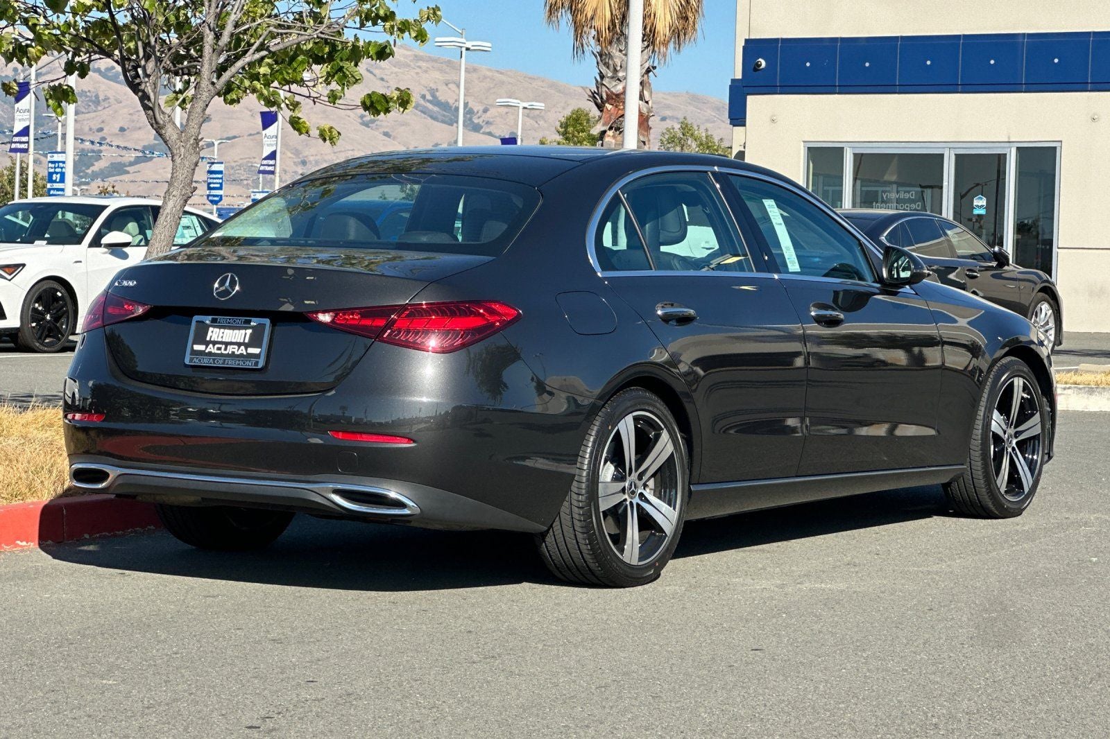2022 Mercedes-Benz C-Class C 300