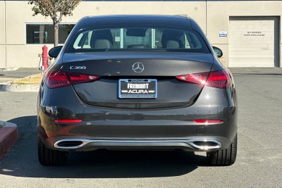 2022 Mercedes-Benz C-Class C 300