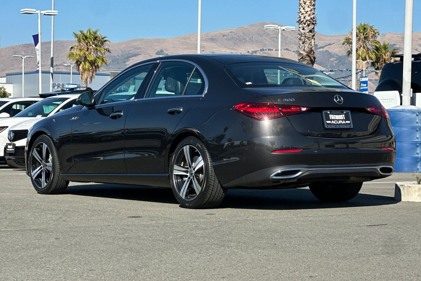 2022 Mercedes-Benz C-Class C 300