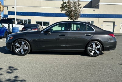 2022 Mercedes-Benz C-Class C 300