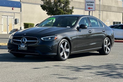 2022 Mercedes-Benz C-Class C 300