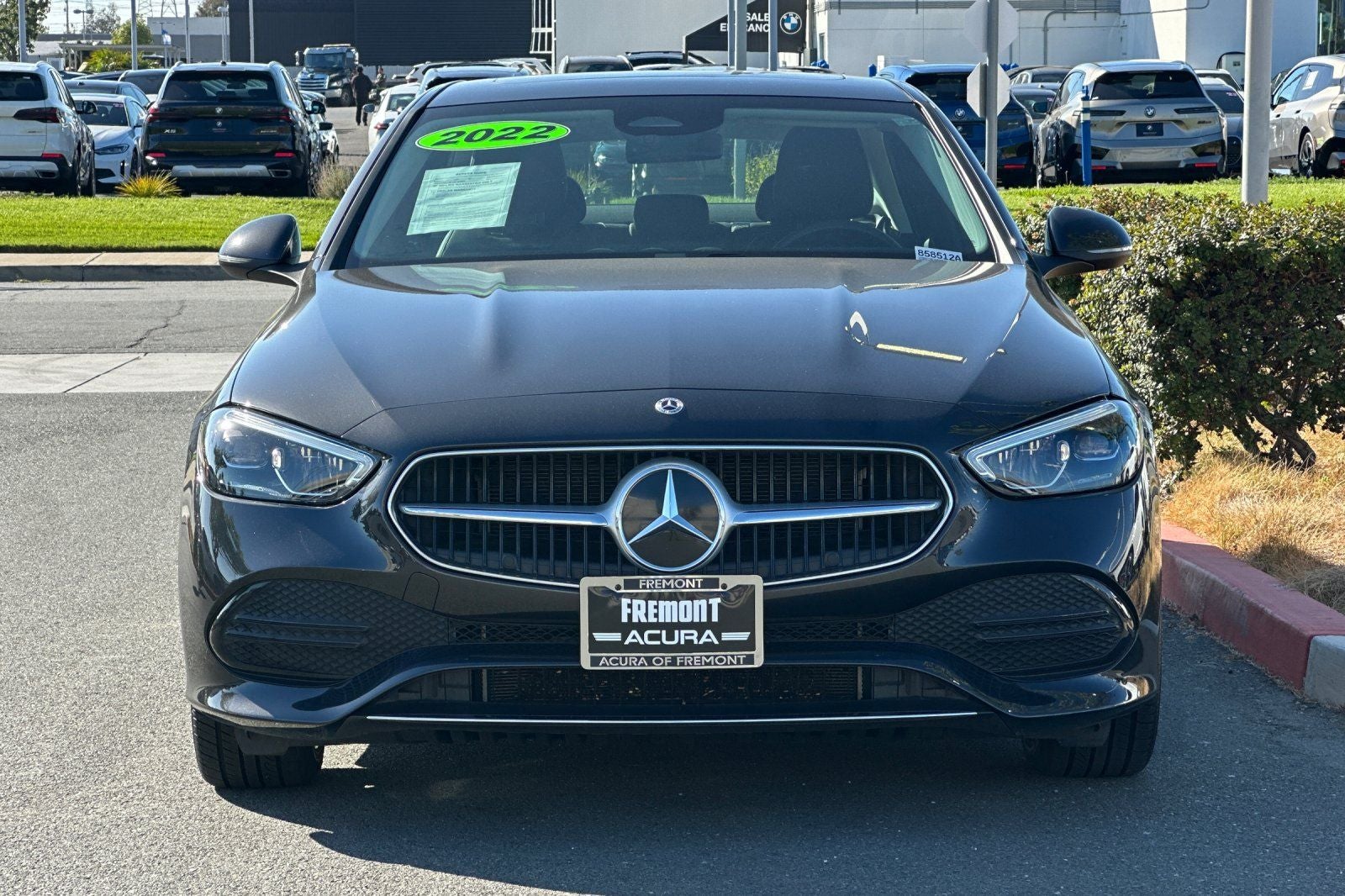 2022 Mercedes-Benz C-Class C 300