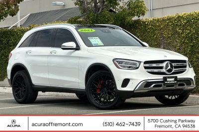 2021 Mercedes-Benz GLC GLC 300